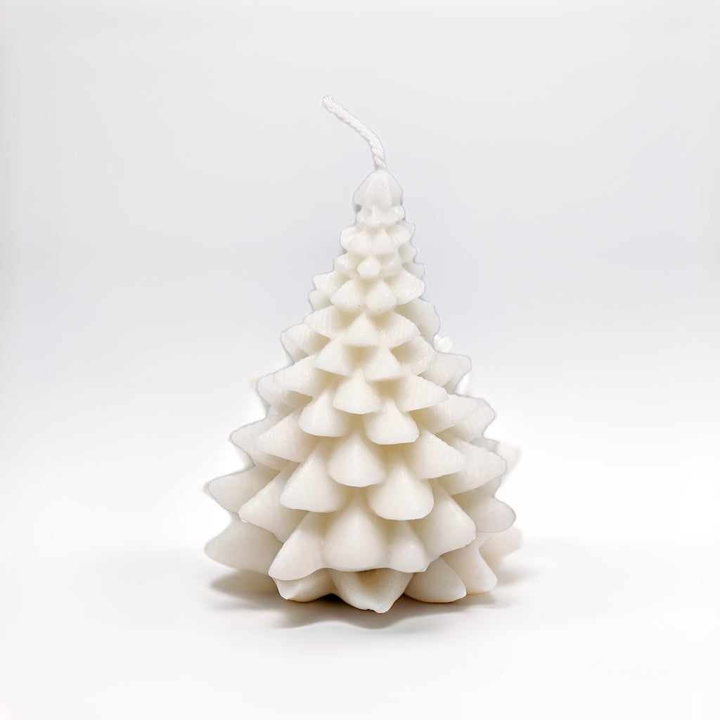 Christmas Tree Soy Wax Scented Candle